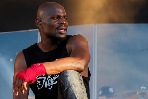 KERY JAMES