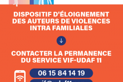Logo Vif UDAF