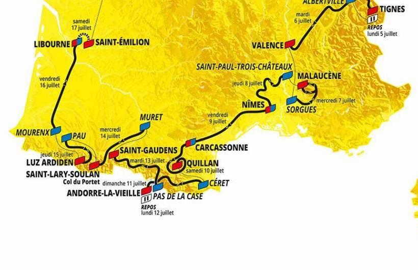 Le Tour De France 21 Sur Les Routes Du Departement Departement De L Aude Le Tour De France 21 Sur Les Routes Du Departement Departement De L Aude