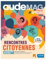 UNE - audeMAG spécial Bilan de mandat 2026