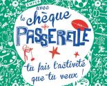 Affiche chèque passerelle