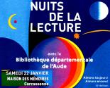 Nuits Lecture MdM