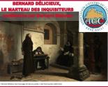 Bernard Délicieux, le marteau des inquisiteurs conférence