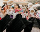 FESTIVAL FOLKLORE & PARTAGE