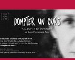 Festival Surrealizm Dompter un ours