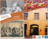 La Maison aux cent fenêtres expo permanente Maison des Mémoires