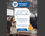patrimoines en scène