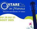 Guitare en Pireneus 2025