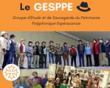 Le GESPPE, polyphonie traditionnelle