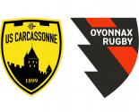USC XV - Oyonnax Rugby