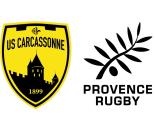 US Carcassonne - Provence Rugby