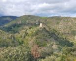Belvédère des châteaux de Lastours