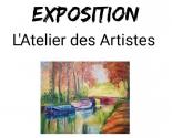 EXPOSITION - L'ATELIER D'ARTISTES