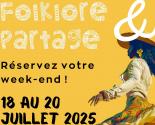 FESTIVAL FOLKLORE & PARTAGE 2025