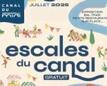 Images Tourinsoft - les escales du canal