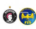 Narbonne Volley - Nice