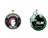 Narbonne volley - Tourcoing