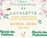 printanières de Lavalette