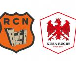 RC NARBONNAIS XV - NISSA RUGBY