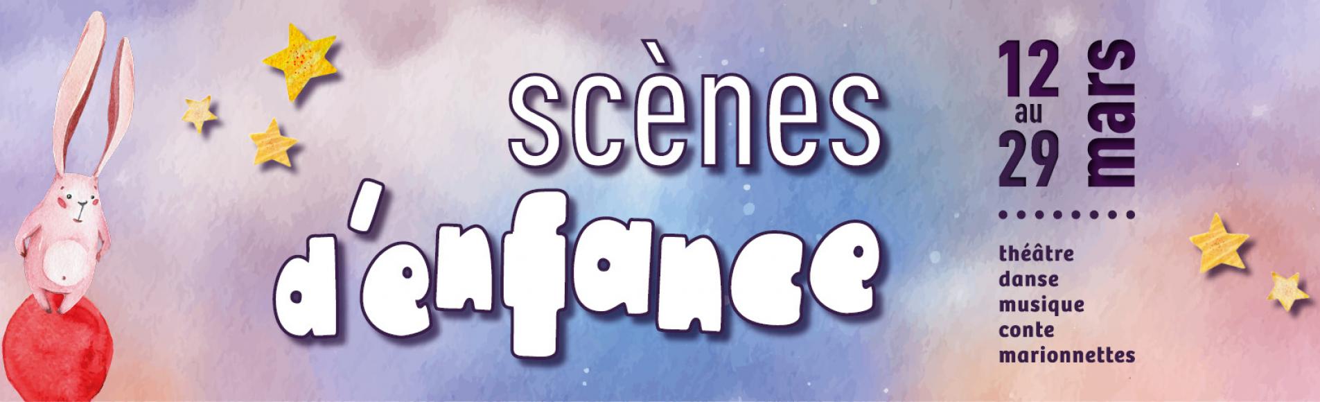 visuel scènes d'enfance 2025