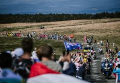 TOUR DE FRANCE DANS L'AUDE 2018