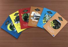 BROCHURES ESPACES NATURELS SENSIBLES DE L'AUDE