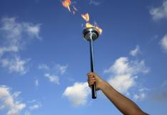 FLAMME OLYMPIQUE