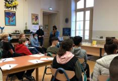 lectures impromptues Prix des Incorruptibles
