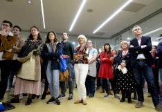 soirée d'accueil des nouveaux internes en médecine dans l'Aude