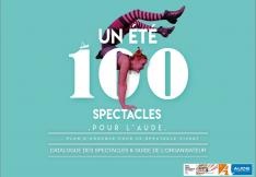 UN ETE 100 SPECTACLES