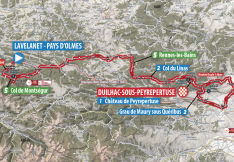 route d'occitanie