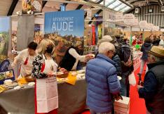 L'Aude invitée d'honneur des tablées du Rheu 2022 en Bretagne.