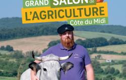 Salon de l'agriculture 2025