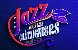 Jazz sous les châtaigniers Roquefère 2026