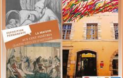 La Maison aux cent fenêtres expo permanente Maison des Mémoires