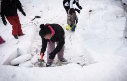 Mission Survie - Igloo (1)