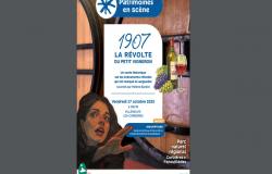 Révoltes vignerons  villeneuve