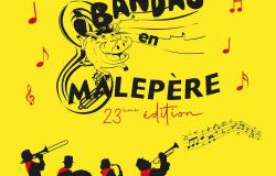FESTIVAL BANDAS EN MALEPÈRE 2026