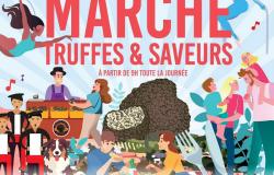 Marché Truffes et Saveurs 2025