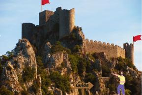 visite guidée château de Puilaurens