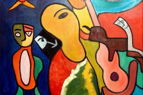 MUSEE CERES FRANCO - LES VOLEURS DE FEU