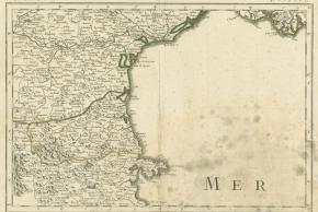 LA MER POUR HORIZON 