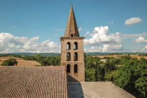 Abbaye de Saint Papoul