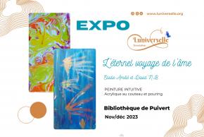 EXPO luniverselle 2023 - paysage
