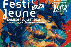 FestiJeune - Lézignan-Corbières
