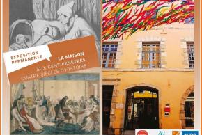 La Maison aux cent fenêtres expo permanente Maison des Mémoires