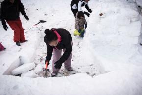 Mission Survie - Igloo (1)