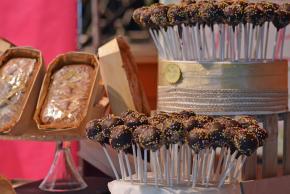 SALON DU CHOCOLAT ET DELICES