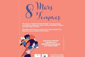 Journée Internationale des Droits de la Femme Musée Petiet