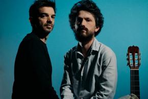 mael goldwaser et frederic cavallin